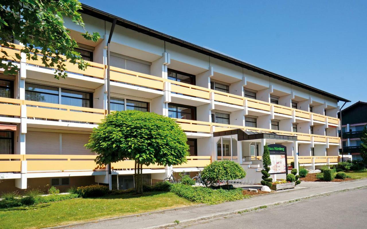 Appartementhaus Nuernberg Bad Fussing Exterior photo
